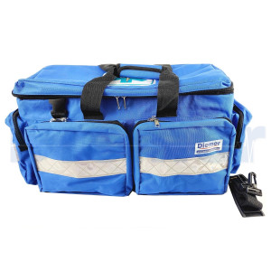 Kit Móvel de Primeiros Socorros Uvi Pro Azul